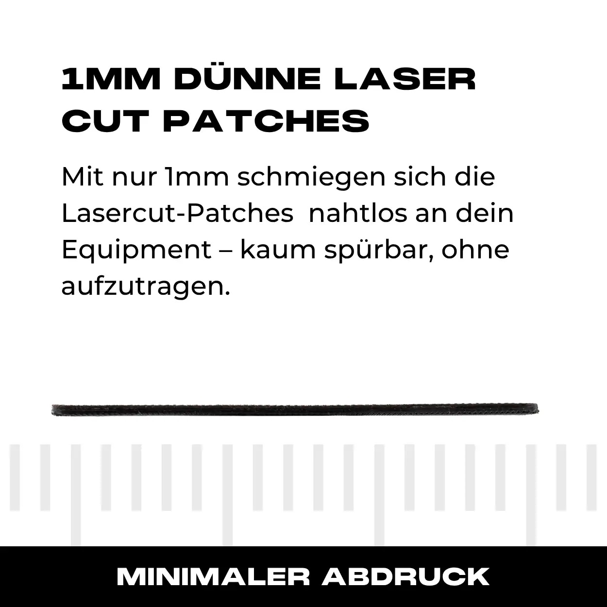 Lasercut Patch - Punisher - Multicam Hell - Image 3