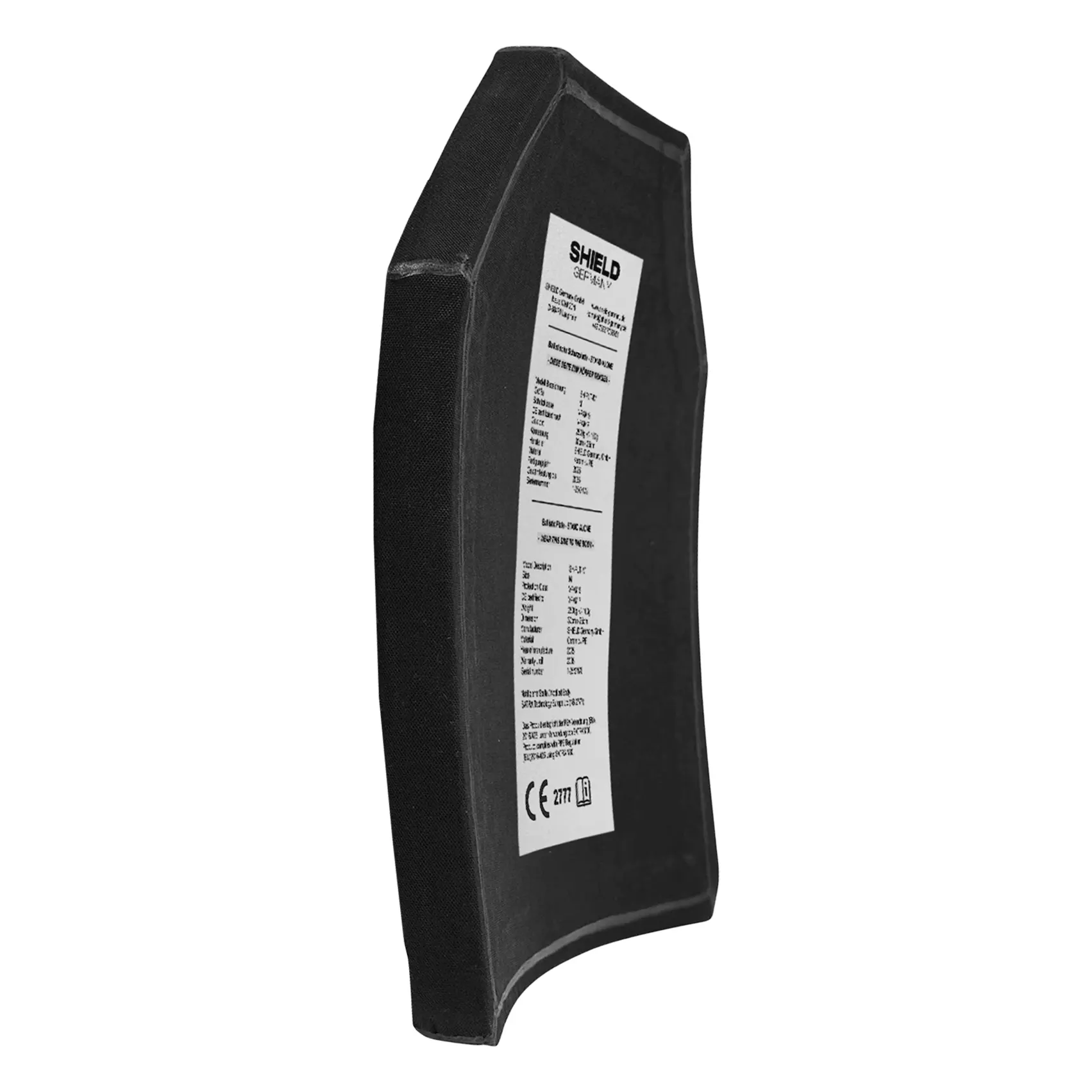 SK4 / VPAM9 Platte Multicurved 2,5kg - Image 3