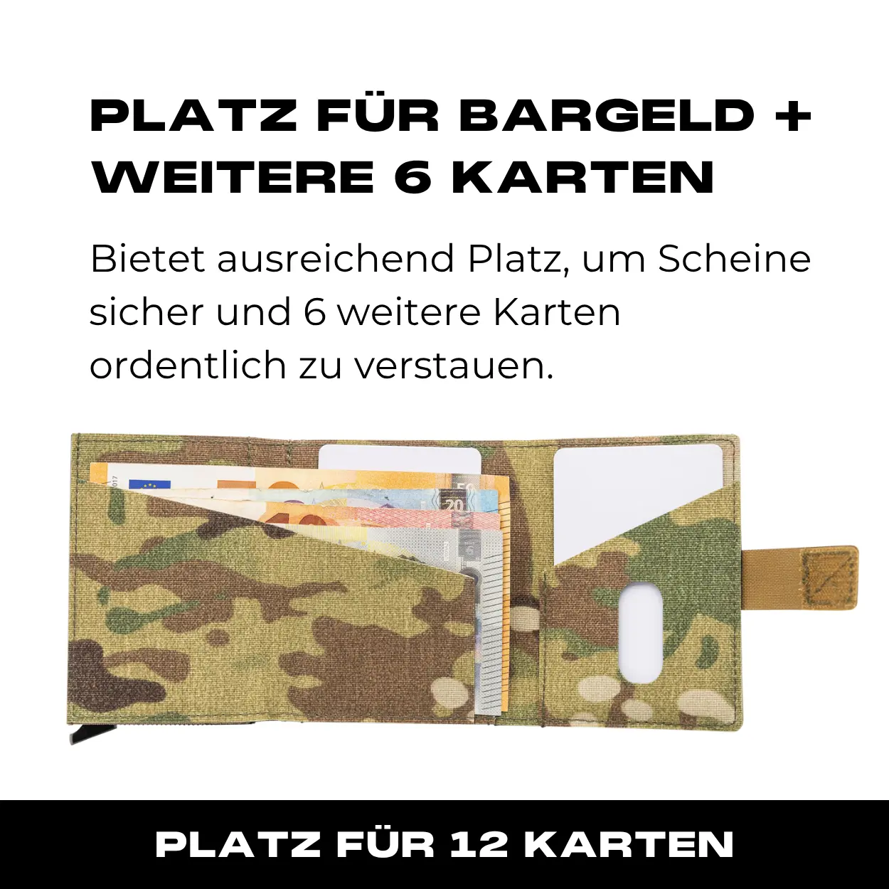 Tactical Wallet MK2 - Multicam - Image 4