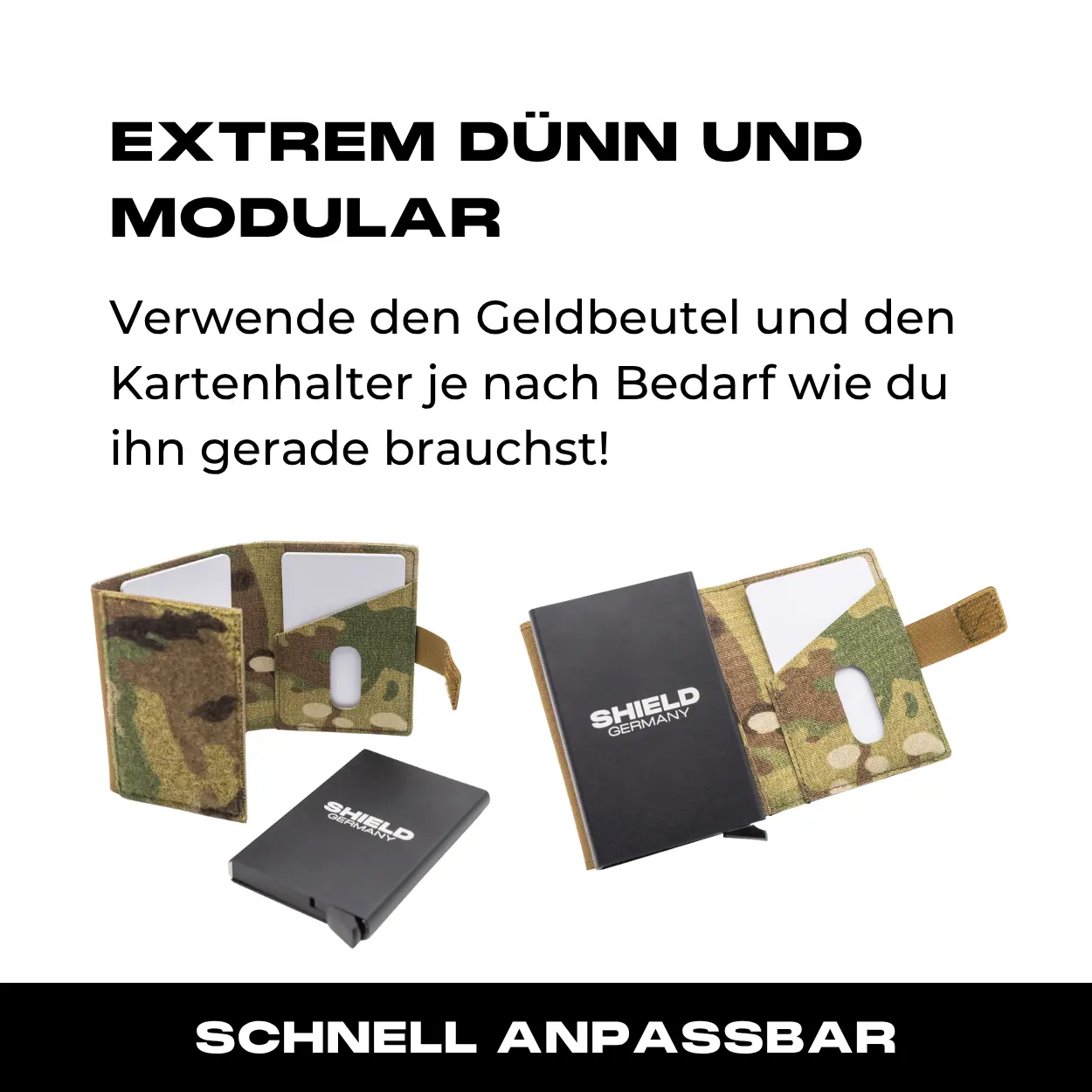 Tactical Wallet MK2 - Multicam - Image 6