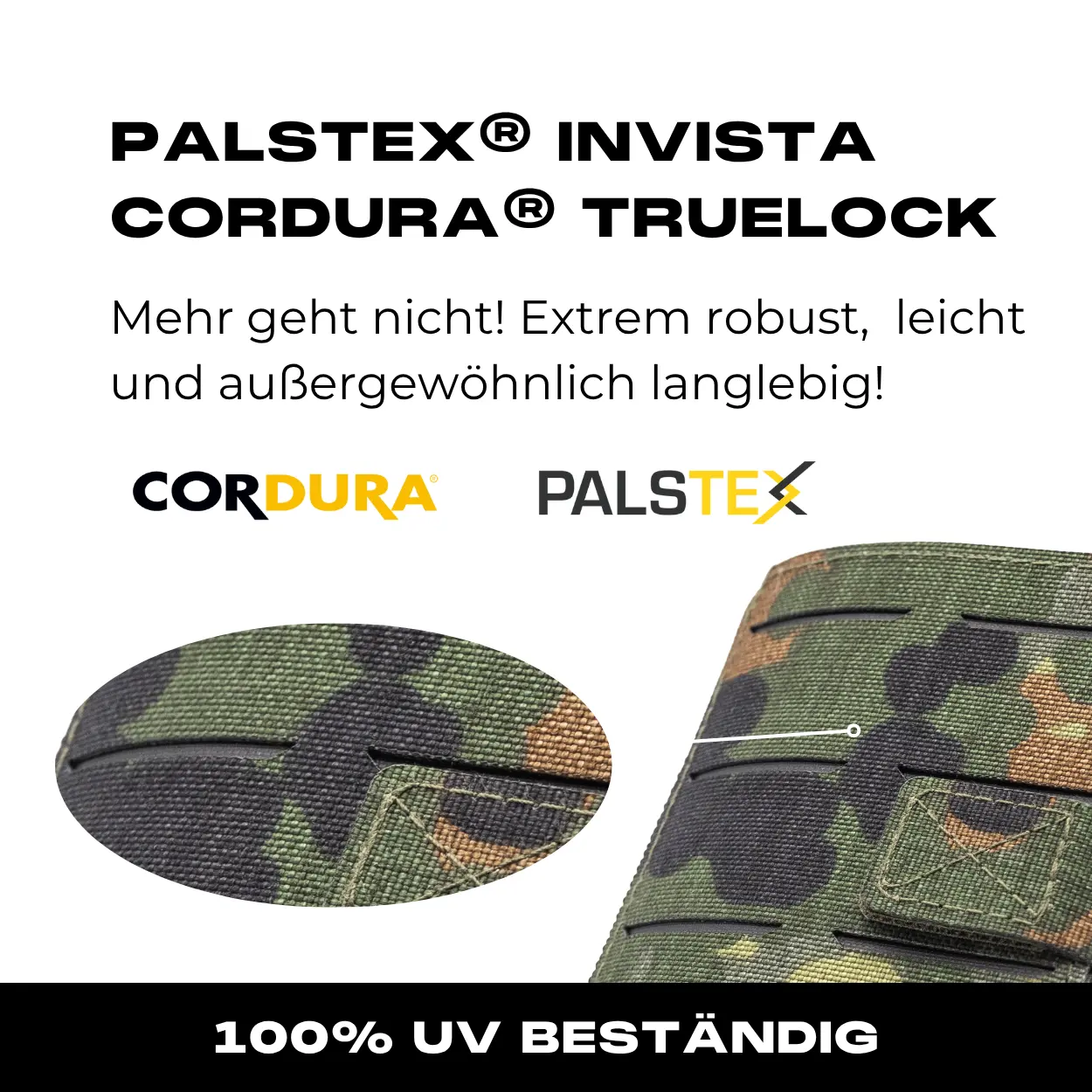 Tactical Wallet MK2 - 5-Farben Flecktarn - Image 7