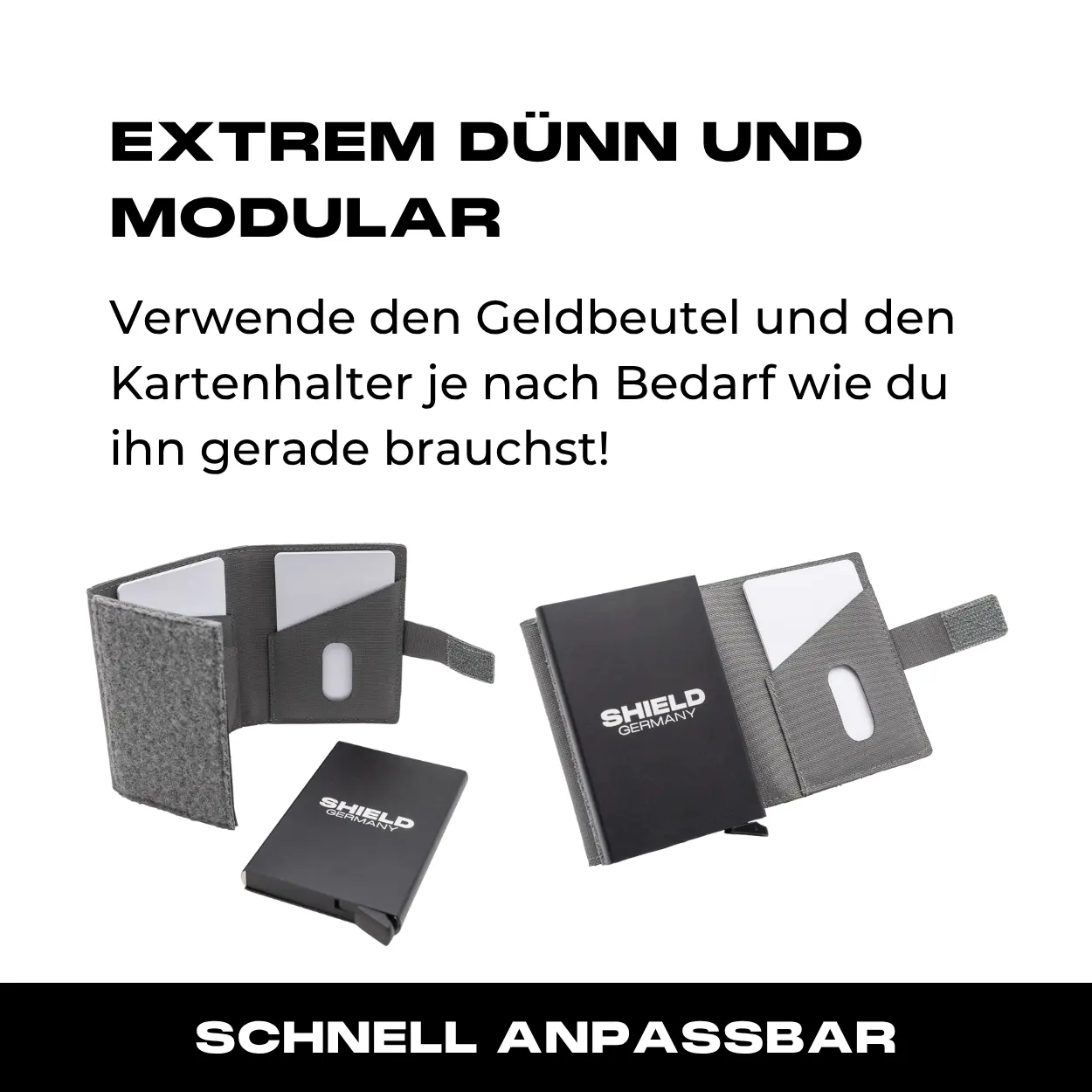 Tactical Wallet MK2 - Wolfgrey - Image 6