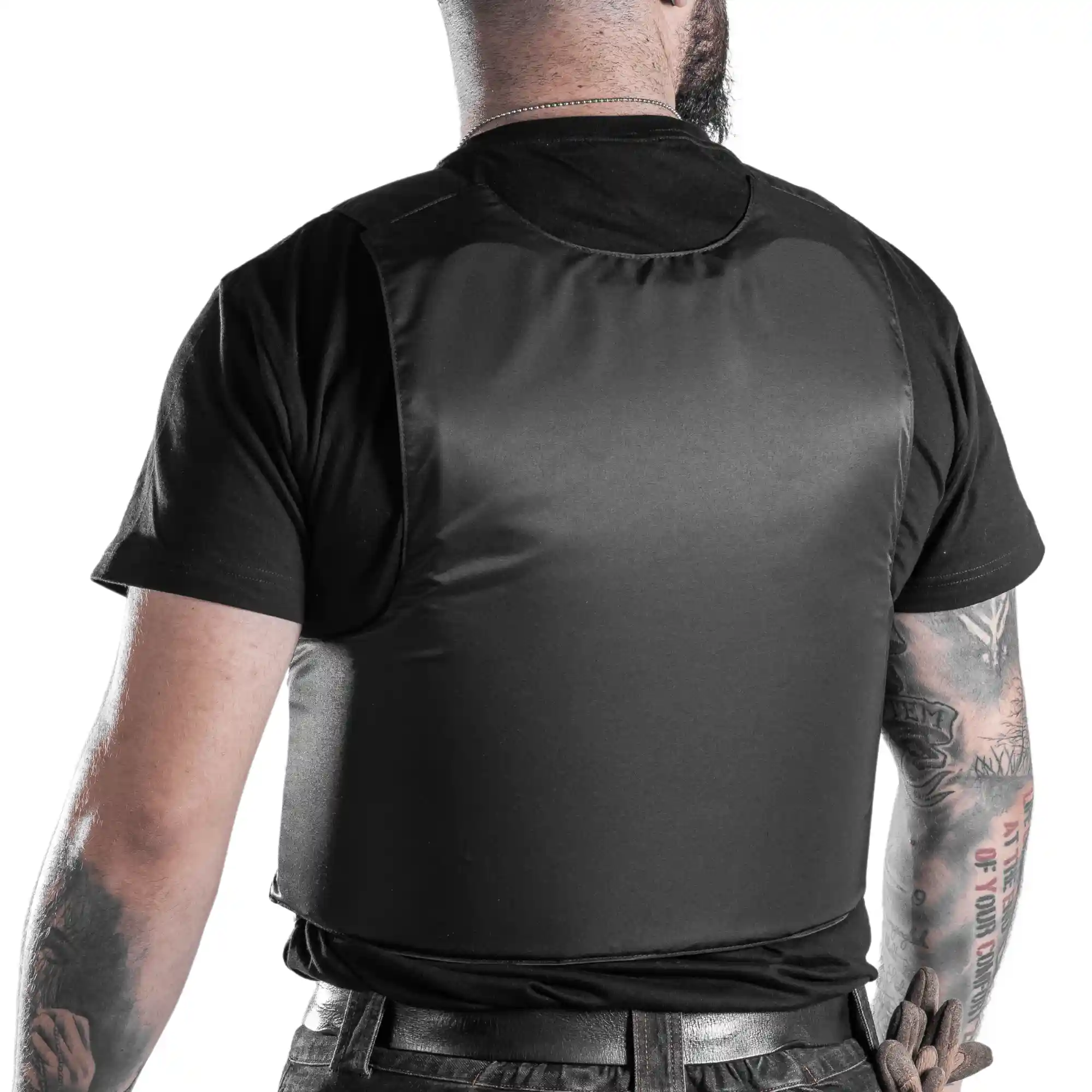 Unterziehweste schwarz - bis zu SK1 - Image 6